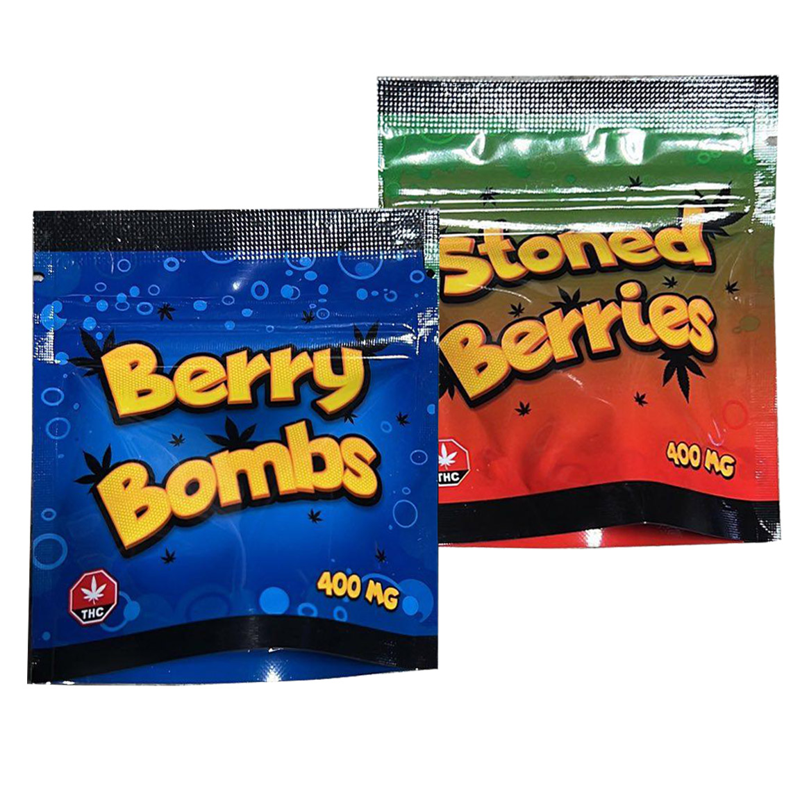 York Dispensary Berry Gummies After Dark Cannabis