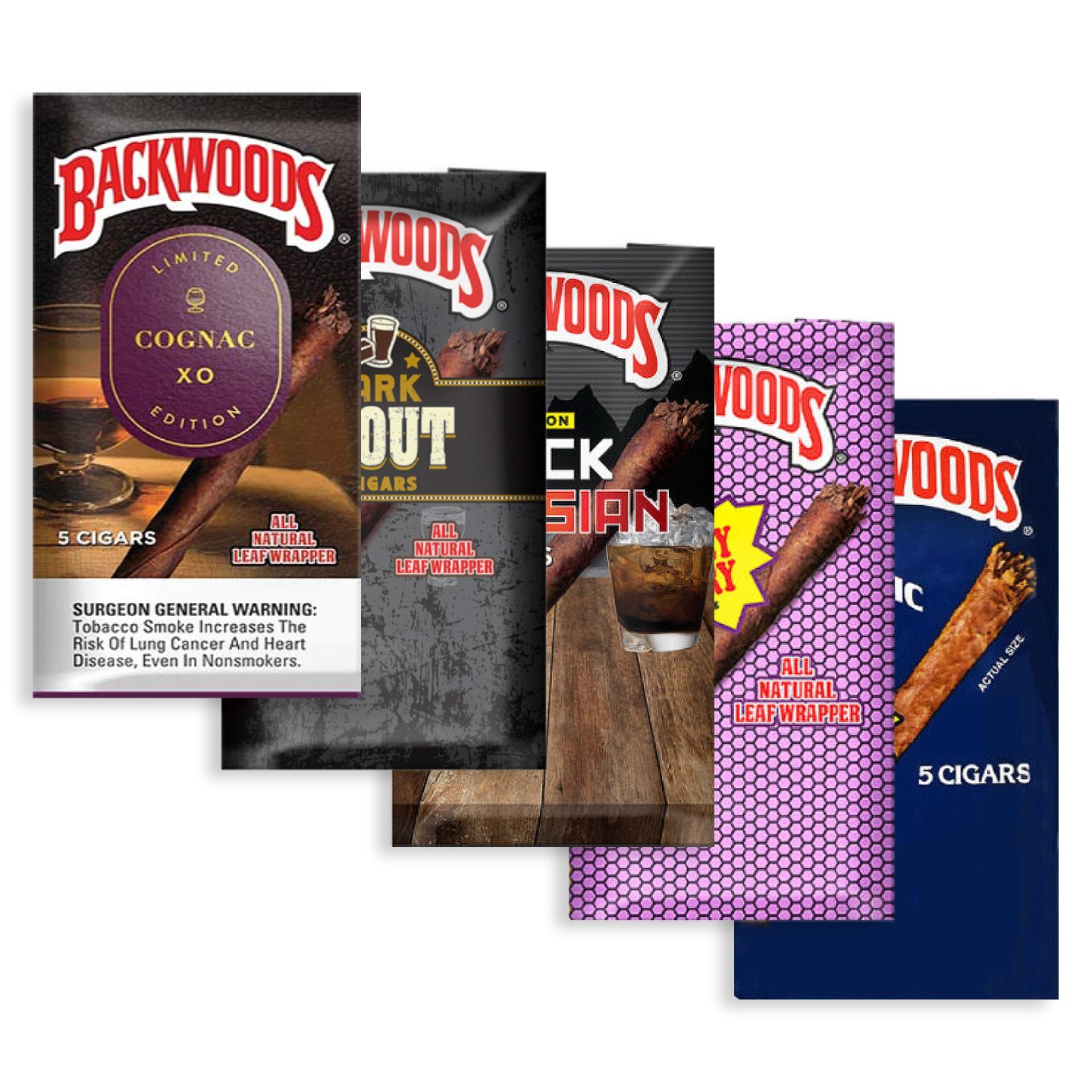 BACKWOODS