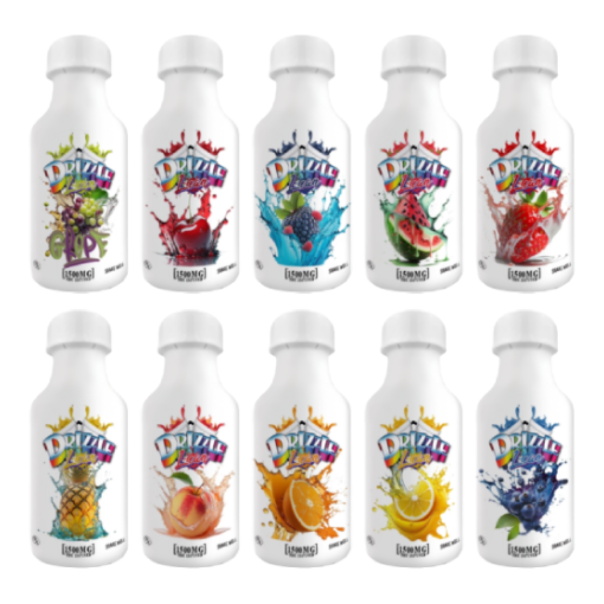 DRIZZLE LEAN THC SYRUP