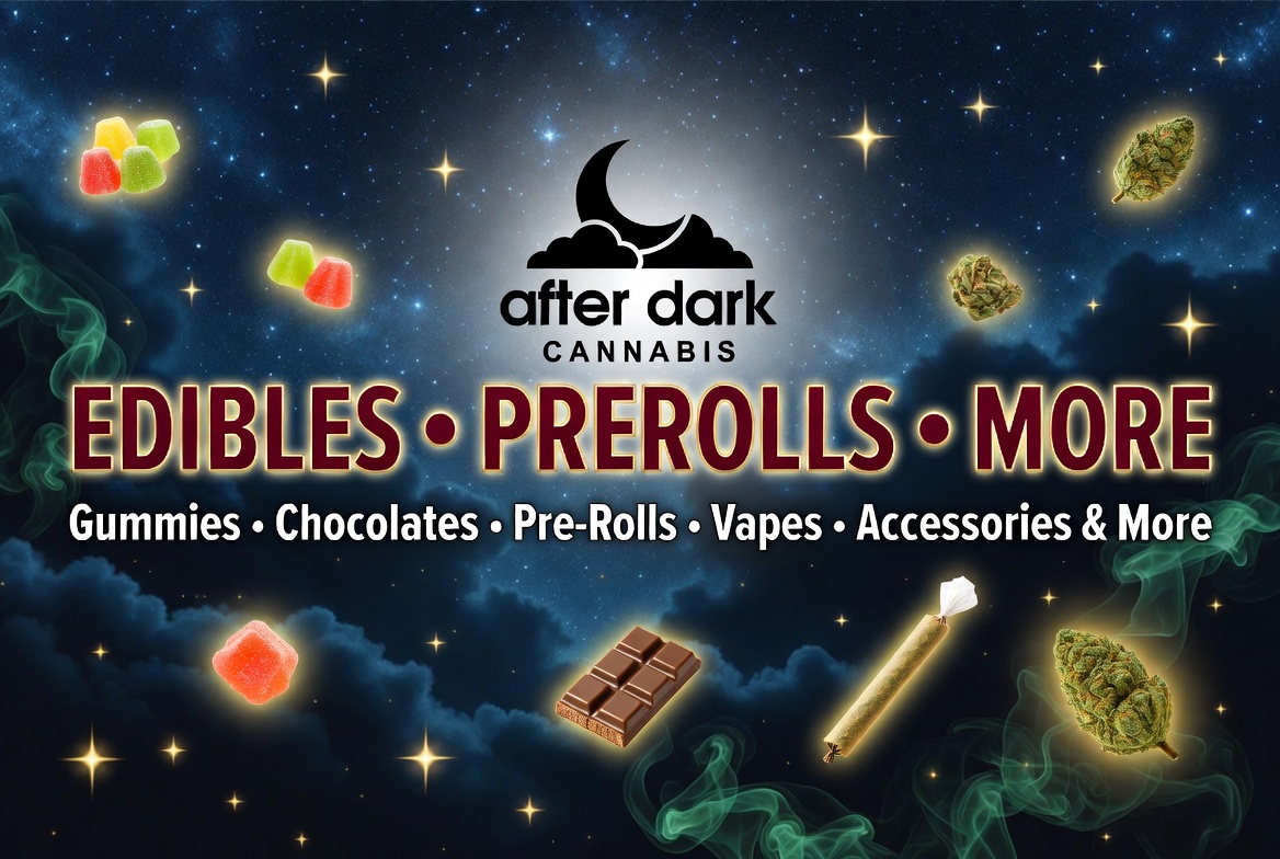 Edibles and More Banner